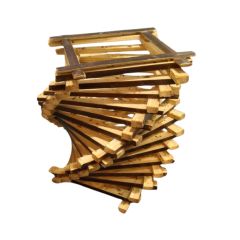 Pen Stand Bamboo || Handmade by Rural SHG from Odisha || Handicraft Item || Saras Aajeevika 