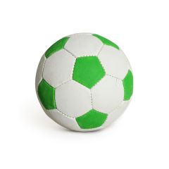 Rugby Material Football 3 Ply No.-3 (Green & White) || Saras Aajeevika