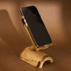 Bamboo Mobile Stand || Saras Aajeevika