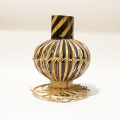 Flower Stand Bamboo S || Brown || Saras Aajeevika