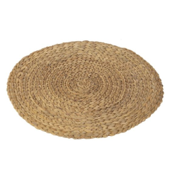 Pooja Mat Water Hyacinth Fibre | SHG Product | West Bengal | Bio-degradable | Environmentally Friendly