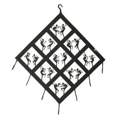 Small Hangers || Wall Iron Hanger || Saras Aajeevika