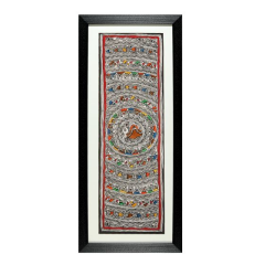 Madhubani Framed Paintings 25/11 Fine Work