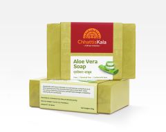Chhattiskala Aloevera Soap