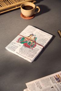 Diary Bahi Sheet || Radha Krishna Print || 6*8 || Saras Aajeevika