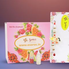 Rakhi for Kids Hanuman Ji || Handmade Rakhi || Made by Rural SHG || Saras Aajeevika