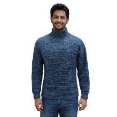 Wool Sweater Grey Color || L Size || Unisex || Saras Aajeevika