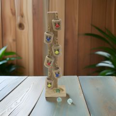 Wooden Goli Cup Game || Saras Aajeevika