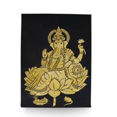 Handmade Paddy Straw Craft Ganesha Frame 12*16 inch || Saras Aajeevika