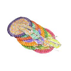 Ladoo Gopal Clothes No 5 || Set of 5 || Size 10 inch || Multi Colour || Saras Aajeevika