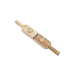 Wooden Lemon Squeezer || Saras Aajeevika
