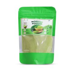 Shree Origanic Moringa Powder || 100 GM || Saras Aajeevika