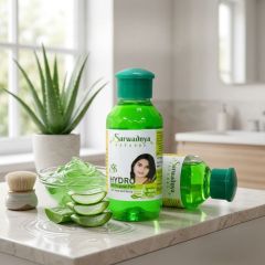 Sarwadnya Hrdro All Purpose Pack (Face & Body) 150ML || Saras Aajeevika