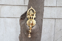 Ganesh with Bell Brass Idol | SHG Product | Uttar Pradesh | Devotional | Traditional | Auspicious