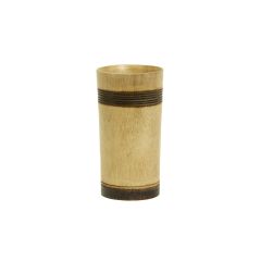 Bamboo Glass 6 inch || Set of 02 || Saras Aajeevika