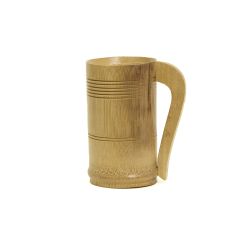 Bamboo Mug 6 inch || Set of 2 || Saras Aajeevika