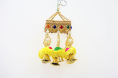 Handmade Decorative Toran | Multicolour Door Hanging | SHG Artisan Product