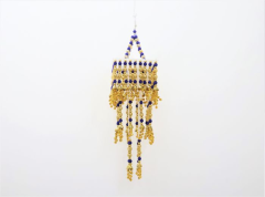  Jhumar Blue & Golden