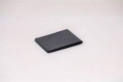 Sleek Leather M Wallet | Men's Wallet | Leather Purse | Black Wallet