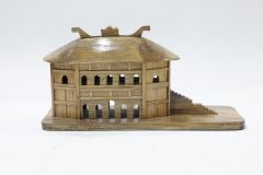 Bamboo Rang Ghar || Saras Aajeevika