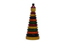 Rings Slater | Toy for Kids | Handmade Toys | Wooden Toys
