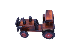 Wooden Tractor Samrat | Toy for Kids | Handmade Toys | Wooden Toys