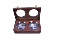 Wooden Dryfruit Box