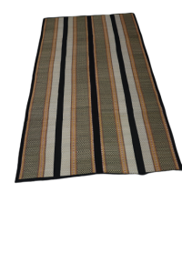 Handcrafted Yoga Mat – Natural Water Hyacinth Fibre (By SHG, Assam)