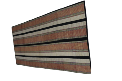  Handmade Multi-Purpose Mat – Ideal for Prayer, Yoga, Exercise & Daily Use