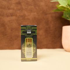 Unique Attar Roll-On || Oud || 8 ml || Saras Aajeevika