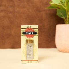 Unique Attar Roll-On || Vanila || 8 ml || Saras Aajeevika