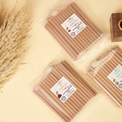 Unique Dhoop Stick || Rose, Jasmine and Sandal || 300GM || Saras Aajeevika