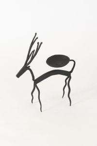 ChhattisKala Authentic Wrought Iron