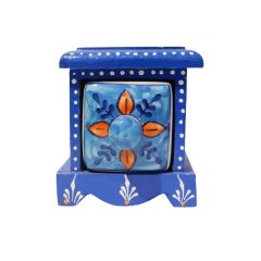 Multicolor Wooden Jewellery Box || Saras Aajeevika