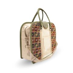 Jute Office Bag Gujarat Fabric