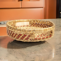  Cane Red Liner Bon Tray Small (23 x 1 x 5 Inch)