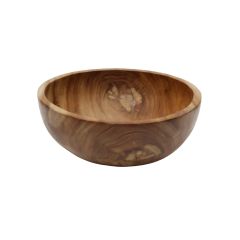 Wooden Bowl 10 Inch || Saras Aajeevika