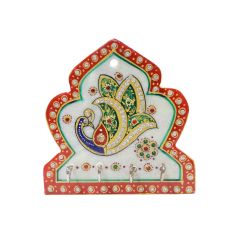 Key Stand || White Red || Saras Aajeevika