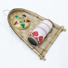 Bamboo Kulo With Dhol || Saras Aajeevika