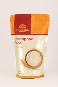 Chhattiskala Pure Jeeraphool Rice | Authentic Bihan Initiative Spice (Pack of 1)