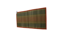  Half Runner Mk Orange 18×41 Inch