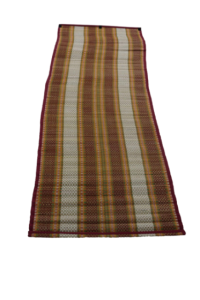 Handcrafted Yoga Mat – Natural Water Hyacinth Fibre (By SHG, Assam)