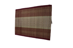  Table Runner Mk R & White 12×48 Inch