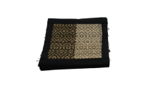  Coaster Mk Black 5×5 Inch -  Set of 6