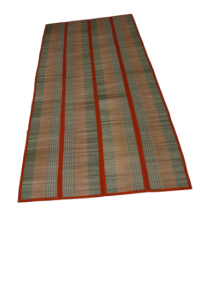 Handcrafted Yoga Mat – Natural Water Hyacinth Fibre (By SHG, Assam)
