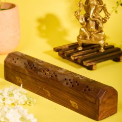 Wooden Agarbati Stand