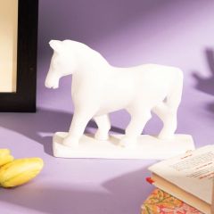 Marble Horse – Decorative Item / Statue