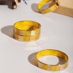 Glass Bangle Line (Set of 4) || Saras Aajeevika