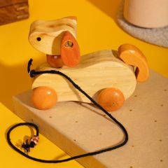 Dogs Brown | Toy for Kids | Handmade Toys | Wooden Toys