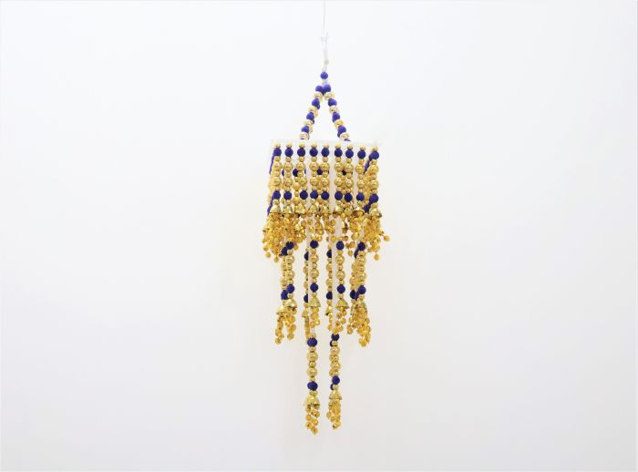  Jhumar Blue & Golden